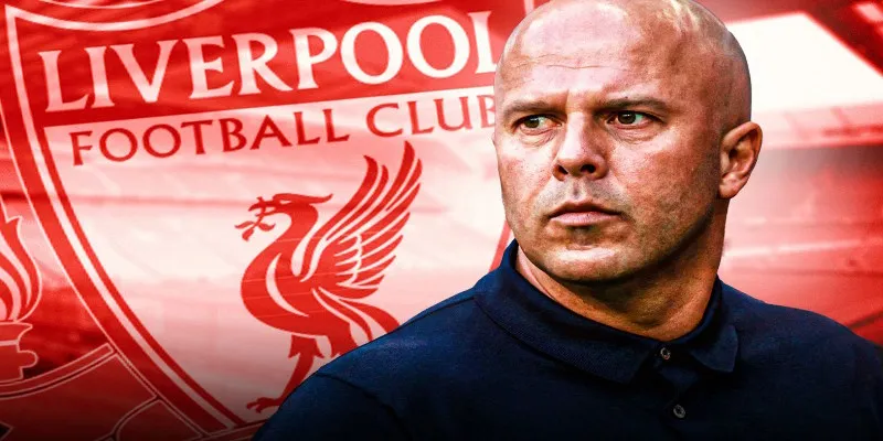 Arne Slot đảm nhận vai trò HLV trưởng Liverpool mùa giải 2024/25