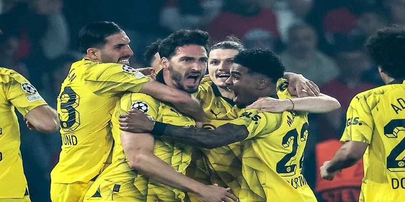 Dortmund đánh bại PSG, giành lọt vào chung kết UEFA Champions League 2023/24