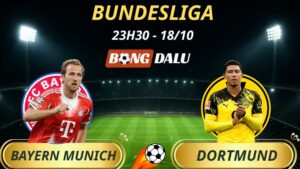 Soi Kèo Nhà Cái Bayern Munich - Dortmund
