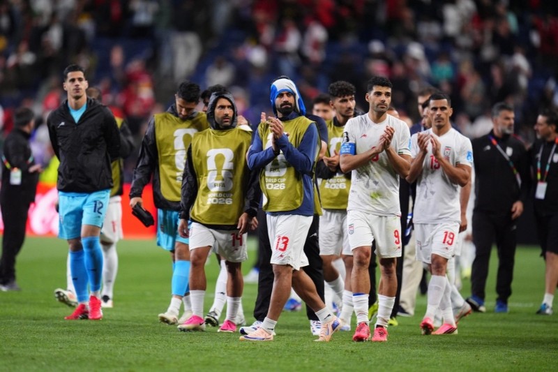 Iran vẫn còn cơ hội lọt vào vòng knock-out