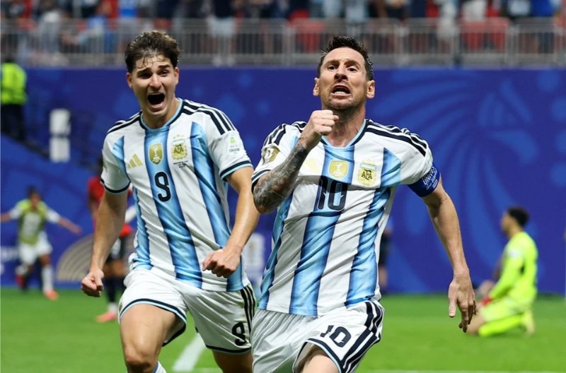 Argentina đụng độ Thụy Sĩ
