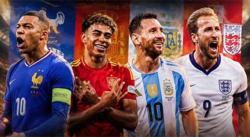 Argentina đang là đương kim vô địch